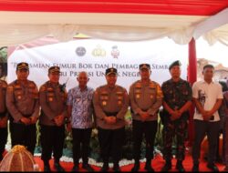 FKUB Kota Makassar Dukung Ops NCS Polri Wujudkan Pemilu Damai
