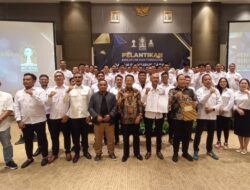 Bupati Hadiri Pelantikan BPC HIPMI Majalengka Periode 2023 – 2026