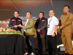 Pemkab Majalengka, Melaunching Program Universal Health Coverage (UHC) Jaminan Kesehatan Daerah ( Jamkesda )