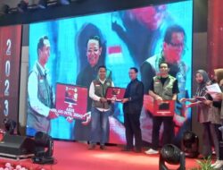 Bupati Buka Gebyar Anugerah Pajak Daerah tahun 2023