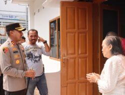Kapolres Majalengka Pantau Kegiatan Perayaan Natal di Gereja Penyebaran Injil dan Gereja Pantekosta di Indonesia
