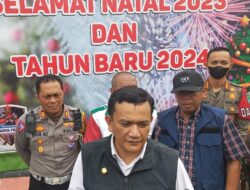 Pj Bupati Majalengka, Ingatkan Waspada Bencana Hidrometeorologi Jelang Akhir Tahun
