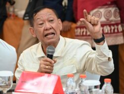 Kritik Hamka untuk PT WIKA: Diberikan PMN Kok Progres Bandara Sultan Hasanuddin Molor?