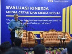 Indra Pahlevi Tekankan Pentingnya Kolaborasi dan Konvergensi di Bagian Medtaksos