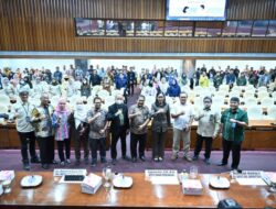 Apresiasi untuk Koperasi Setjen DPR RI Berhasil Tingkatkan Pendapatan 45 Persen di 2023