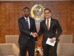 BKSAP DPR RI Usul Pembentukan Forum ‘Indonesia-Africa Parliamentary Partnership’