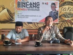 Abdul Kharis Harap Penanganan Kebocoran Data KPU Sudah Lebih Baik