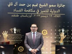 Fadli Zon: Uzbekistan Kiblat Ilmu Pengetahuan Inspirasi Kebangkitan Eropa