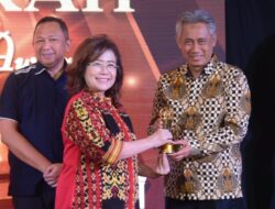 DPR RI Raih Dua Penghargaan IDIA 2023 Kategori Pengguna Website dan Medsos Terbaik