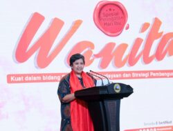 Rayakan Hari Ibu, Bangun Kesadaran Kolektif Dukung Peran Perempuan dalam Pembangunan Nasional