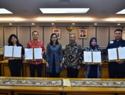 Setjen DPR RI Lakukan Pembaharuan Kerja Sama Layanan Keprotokolan di Bandara