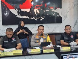 Polisi: Ammar Zoni Masuk Kategori Pemakai atau Pecandu