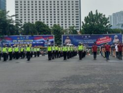 Kerahkan Ribuan Personel, Polda Metro Amankan 1.807 Gereja Selama Nataru