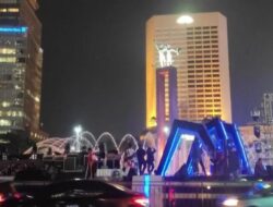Catat, Ini Jadwal Operasinal KRL-MRT-LRT-Transjakarta di Malam Tahun Baru
