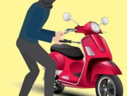 Gasak Dua Unit Motor Sehari, Pelaku Curanmor di Jaksel Dibekuk Polisi