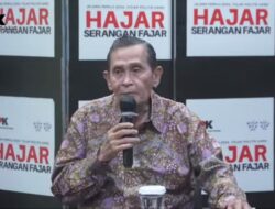Dijatuhi Sanksi Etik Berat oleh Dewas KPK, Firli Bahuri Diminta Mundur
