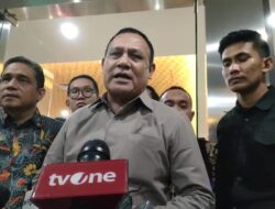 Jadi Tersangka Pemerasan, Firli Bahuri Minta Masyarakat Tak Menghakiminya