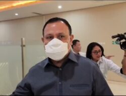 Hari Ini, Penyidik Kembali Periksa Tersangka Firli Bahuri
