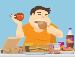 Studi: Makan Lewat Pukul 9 Malam Tingkatkan Resiko Stroke