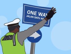 Sebut Puncak Arus Kendaaraan Mulai Hari ini, Polres Bogor Terapkan One Way
