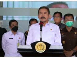Jaksa Agung Tegaskan Proses Hukum Jubir Timnas AMIN Tak Terkait Politik