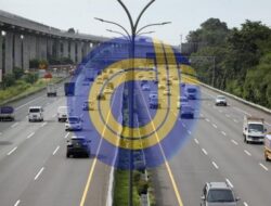 Jasa Marga: 648.813 Kendaraan Tinggalkan Jabotabek Hingga H-4 Natal