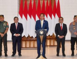 Bertolak ke Jepang, Jokowi Bakal Bertemu PM Kishida dan Hadiri KTT AZEC