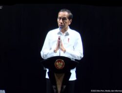Jokowi Kembali Ingatkan ASN-TNI-Polri Harus Netral di Pemilu 2024