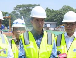 Soroti Ledakan di Smelter PT ITSS, Jokowi Minta Perketat Pengawasan