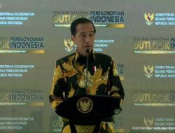 Firli Bahuri Mundur dari Pimpinan KPK, Jokowi: Belum Sampai di Meja Saya