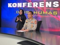 Sebulan Operasi Mantap Brata, Polri: Situasi Kamtibmas Aman Terkendali