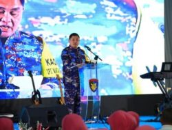 HUT Ke-73, Kabaharkan: Polairud Siap Berperan Dalam Pembinaan Keamanan