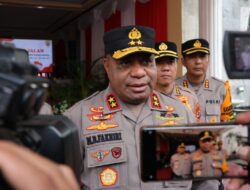 Kapolda Papua Pastikan Situasi Aman Terkendali