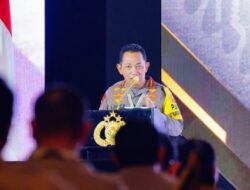 Evaluasi Kinerja di Tahun 2023 dan Transparansi, Polri Rilis Akhir Tahun