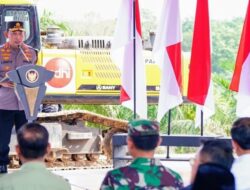 Kapolri: 30.878 Personel Polri Bertahap Dipindahkan ke IKN