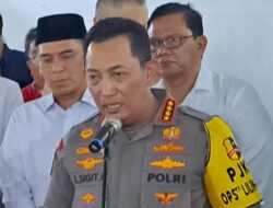 18 Orang Diamankan Densus 88 Antiteror Polri Sepanjang Desember 2023