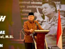 BNPT Ajak Semua Pihak Jaga Perayaan Natal dan Tahun Baru