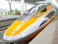 KCIC Sediakan 20 Ribu Tiket Kereta Cepat Whoosh Selama Libur Nataru