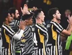 Kejutan! Juventus Ditahan Imbang Genoa, Allegri Tetap Puas