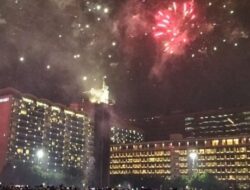26 Ruas Jalan di Jakarta Bakal Ditutup Pada Malam Tahun Baru, Ini Lokasinya
