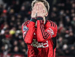 Manchester United Kalah Lagi, Kalah Lagi
