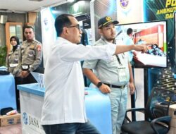 Menhub Prediksi Puncak Arus Balik Libur Nataru Pada 1-2 Januari 2024