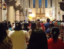 Natal Aman dan Tertib, GMKI Apresiasi Kinerja Polri