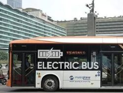 Turunkan Polusi Udara, Transjakarta Tambah Pengoperasian 26 Bus Listrik