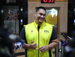 Optimis Indonesia Menang Lawan Australia, Menpora Dito Ajak Masyarakat Nobar di Kemenpora