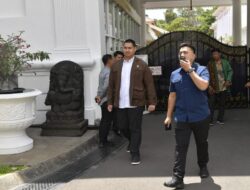 Menpora Dito Hadiri Sidang Kabinet Paripurna Terkait Peningkatan Kerja ASN Melalui Keterpaduan Layanan Digital Pemerintah