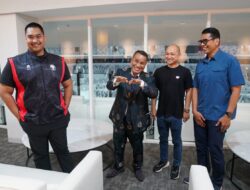 Menpora Dito Sambut Baik Indonesia Arena Jadi Venue HSS Series 5