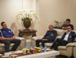 Menpora Dito Terima Audiensi SIWO PWI Pusat, Dukung Perayaan Puncak HPN 2024