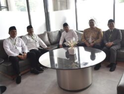 Menpora Dito Dampingi Presiden Jokowi Hadiri Puncak Resepsi Harlah NU ke-101 di Yogyakarta