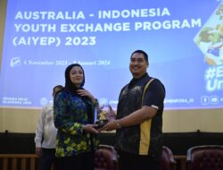 Menpora Dito Harap Program PPIA Berkembang dan Berkontribusi Positif untuk Generasi Muda di Komunitas Global